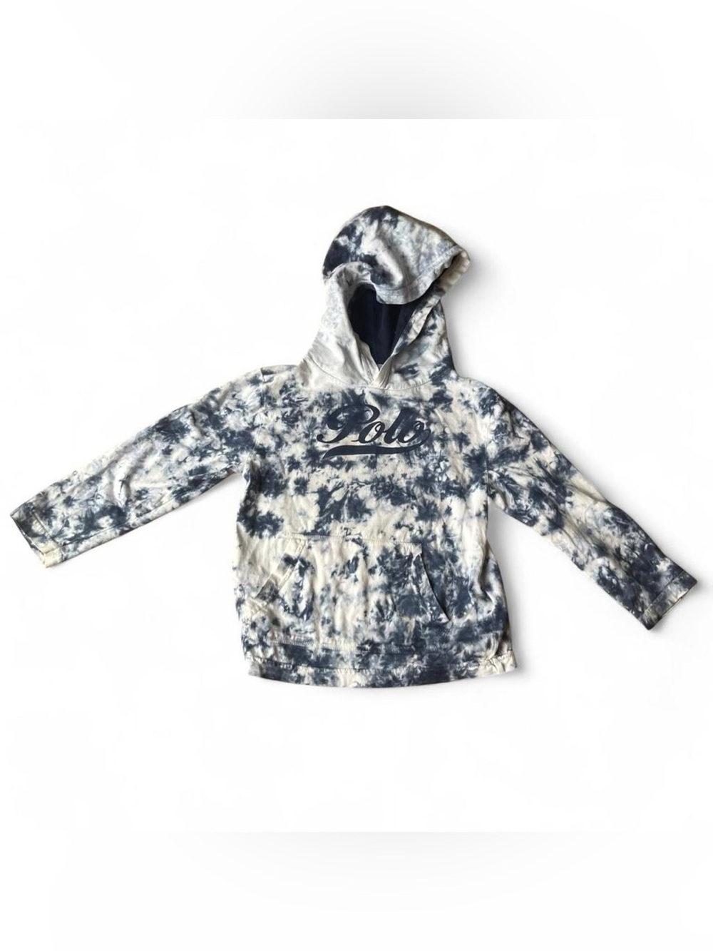 Polo Ralph Lauren Tie Dye Hoodie Tee 3T
